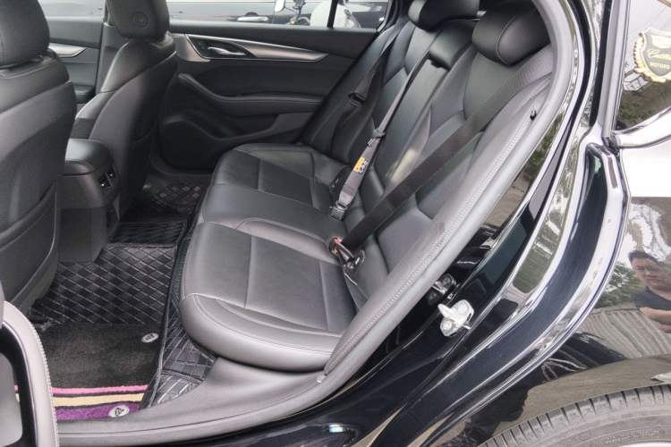 Used Cadillac CT5 2023 28T Luxury Edition (Standard Version) Left Rear Seat