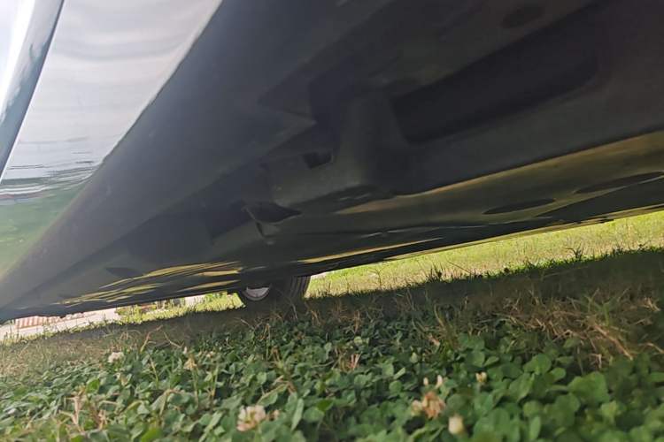 Used Cadillac CT5 2023 28T Luxury Edition (Standard Version) Left Side Sill