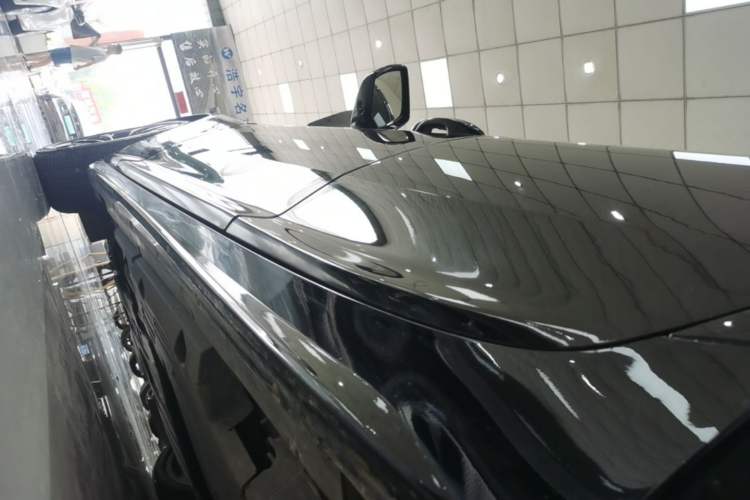 Used Cadillac CT5 2023 28T Luxury Edition (Standard Version) Left Side Sill