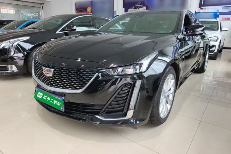 Used Cadillac CT5 2023 28T Luxury Edition (Standard Version) Guazi used car, China used car export, Used car for sale, Used  cars, Cheapest cars for sale