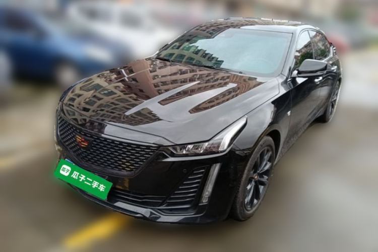 Used Cadillac CT5 2023 28T Luxury Edition (Standard Version) Guazi used car, China used car export, Used car for sale, Used  cars, Cheapest cars for sale