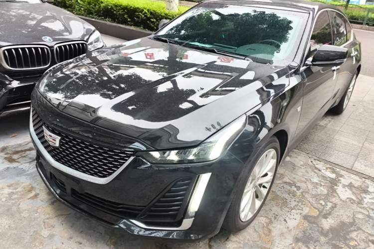 Used Cadillac CT5 2023 28T Luxury Edition (Standard Version) Guazi used car, China used car export, Used car for sale, Used  cars, Cheapest cars for sale