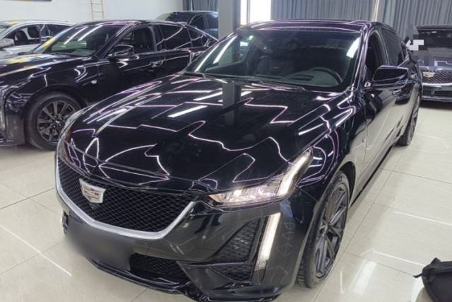 Used Cadillac CT5 2023 28T Platinum Edition