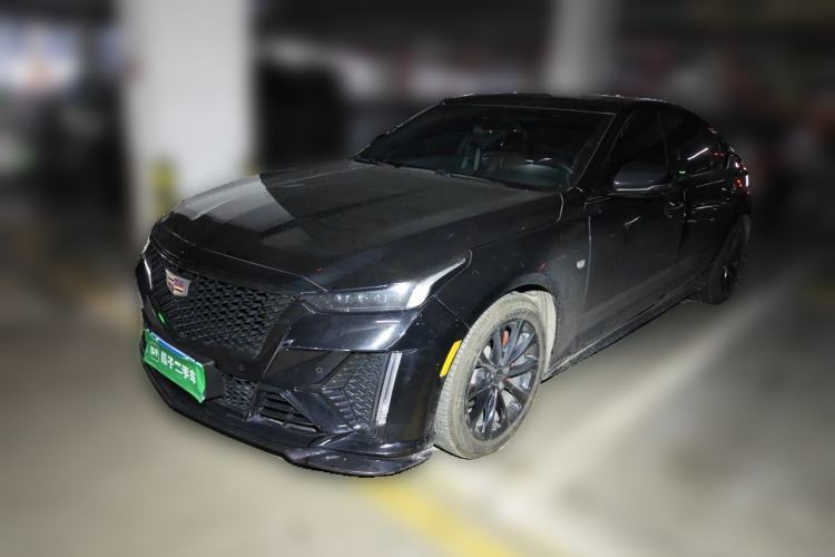 Ojetý Cadillac CT5 2023 28T Luxury Edition (Standard Version) Guazi used car, China used car export, Used car for sale, Used  cars, Cheapest cars for sale
