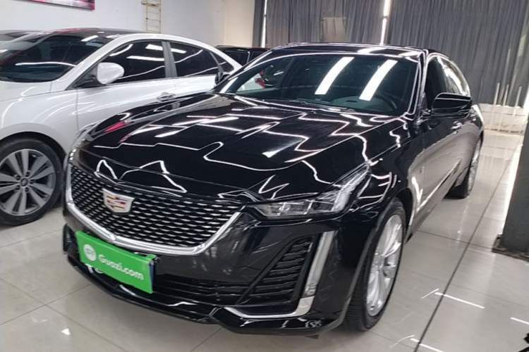 Used Cadillac CT5 2023 28T Luxury Edition (Standard Version) Guazi used car, China used car export, Used car for sale, Used  cars, Cheapest cars for sale