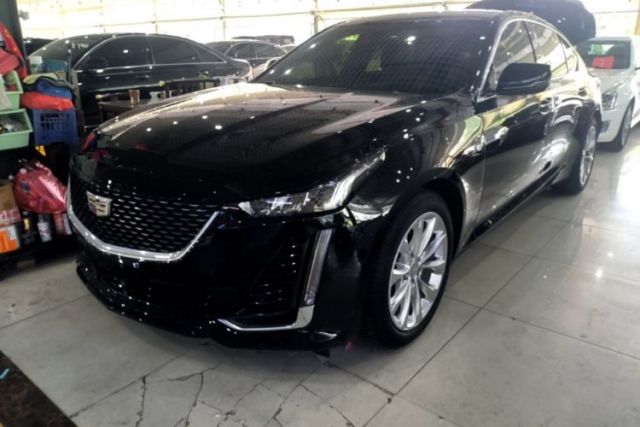 Used Cadillac CT5 2023 28T Luxury Edition (Standard Version)