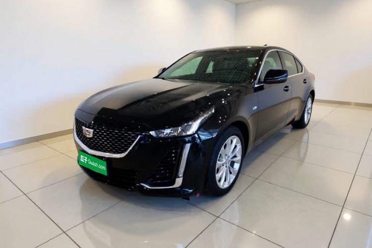 Used Cadillac CT5 2023 28T Luxury Edition (Standard Version) Guazi used car, China used car export, Used car for sale, Used  cars, Cheapest cars for sale