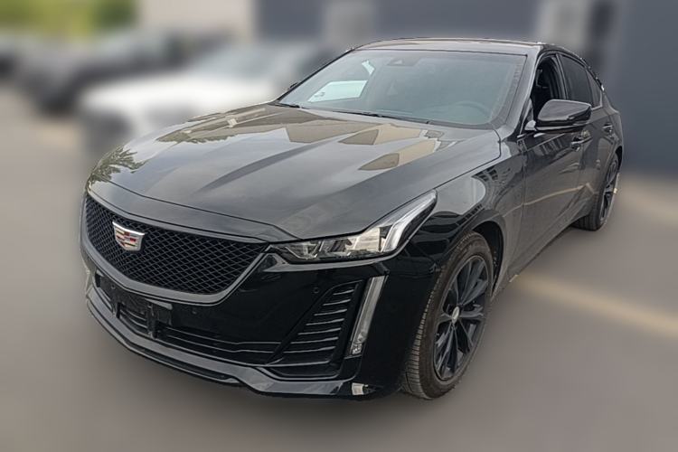 Used Cadillac CT5 2023 28T Luxury Edition (Standard Version) Guazi used car, China used car export, Used car for sale, Used  cars, Cheapest cars for sale
