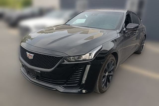 Used Cadillac CT5 2023 28T Luxury Edition (Standard Version)