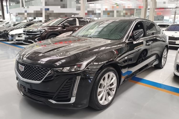 Used Cadillac CT5 2023 28T Luxury Edition (Standard Version) Guazi used car, China used car export, Used car for sale, Used  cars, Cheapest cars for sale