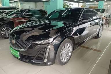 Used Cadillac CT5 2023 28T Luxury Edition (Standard Version)