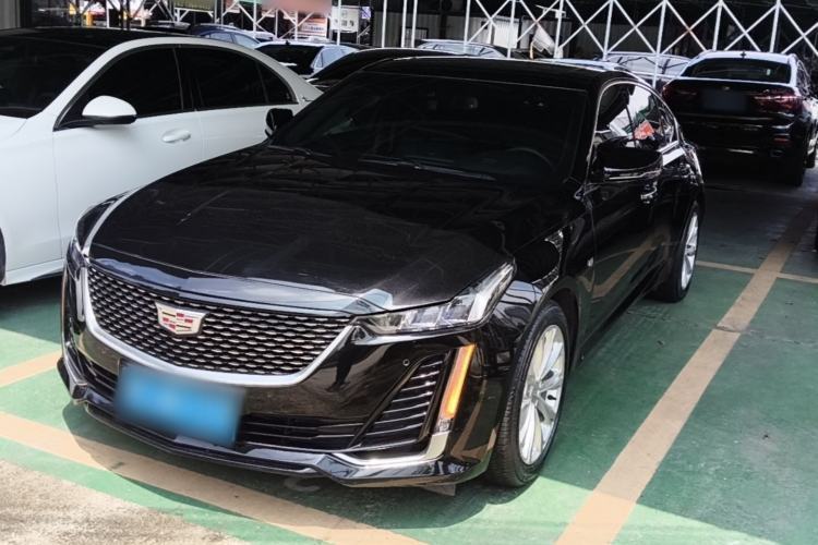 Used Cadillac CT5 2023 28T Luxury Edition (Standard Version) Guazi used car, China used car export, Used car for sale, Used  cars, Cheapest cars for sale