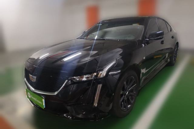 Used Cadillac CT5 2023 28T Prestige Model