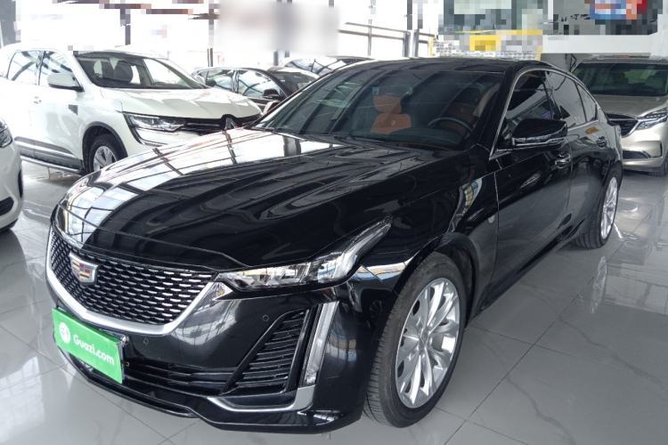 Used Cadillac CT5 2023 28T Luxury Edition (Standard Version) Guazi used car, China used car export, Used car for sale, Used  cars, Cheapest cars for sale