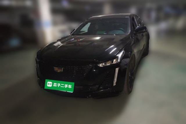 Used Cadillac CT5 2023 28T Luxury Edition (Standard Version)