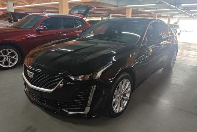 Used Cadillac CT5 2023 28T Luxury Edition (Standard Version)