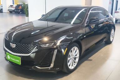 Used Cadillac CT5 2023 28T Luxury Edition (Standard Version)