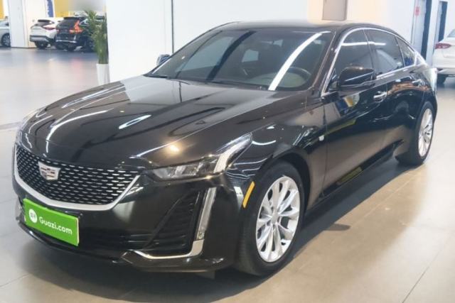 Used Cadillac CT5 2023 28T Luxury Edition (Standard Version)
