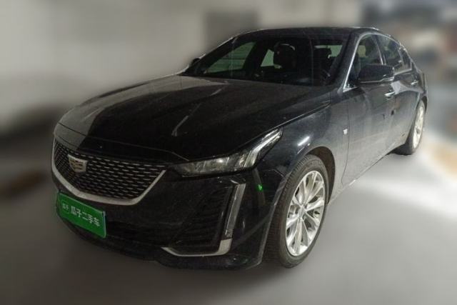 Used Cadillac CT5 2023 28T Luxury Edition (Standard Version)