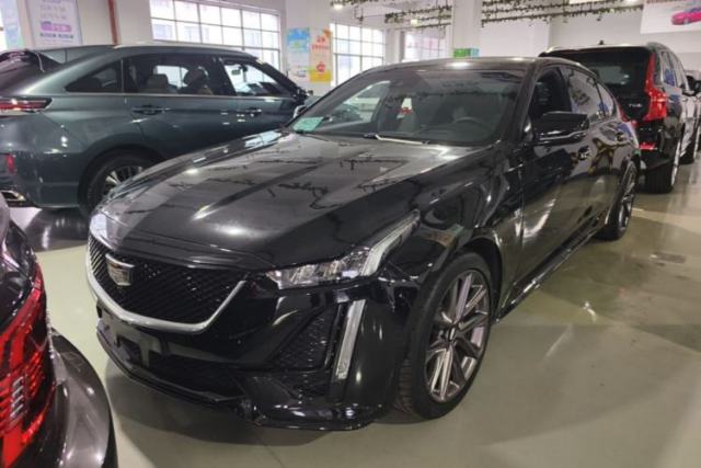 Used Cadillac CT5 2023 28T Platinum Edition
