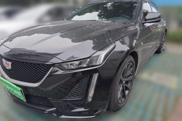 Used Cadillac CT5 2023 28T Prestige Model
