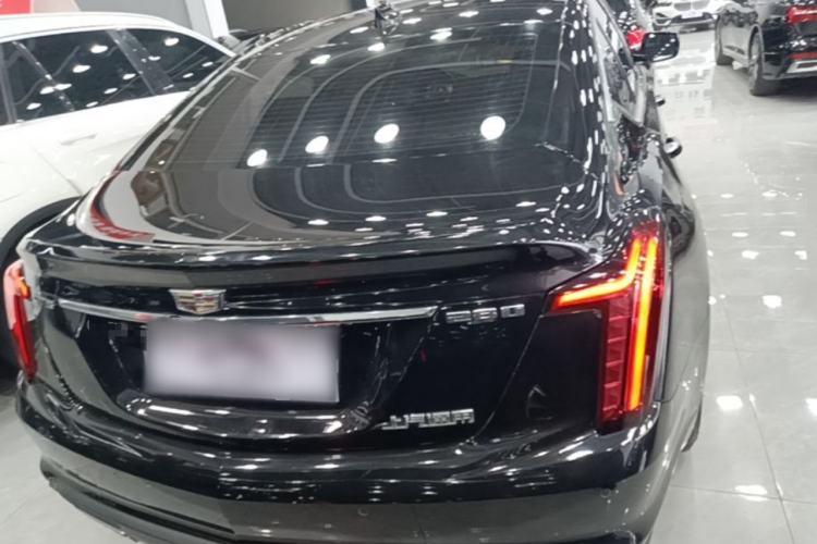 Used Cadillac CT5 2023 28T Luxury Edition (Standard Version) Rear