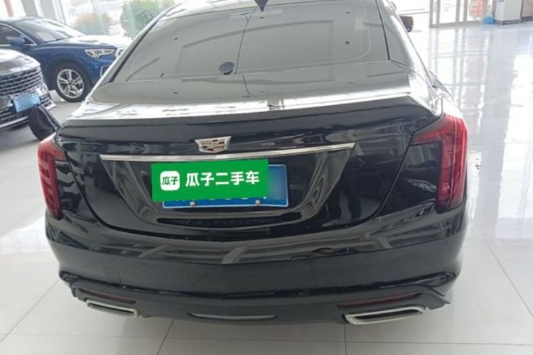 Used Cadillac CT5 2023 28T Luxury Edition (Standard Version) Rear