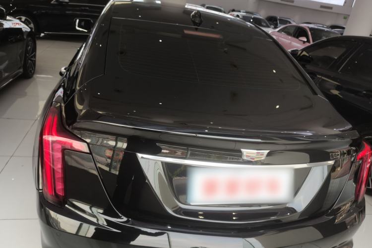 Used Cadillac CT5 2023 28T Luxury Edition (Standard Version) Rear