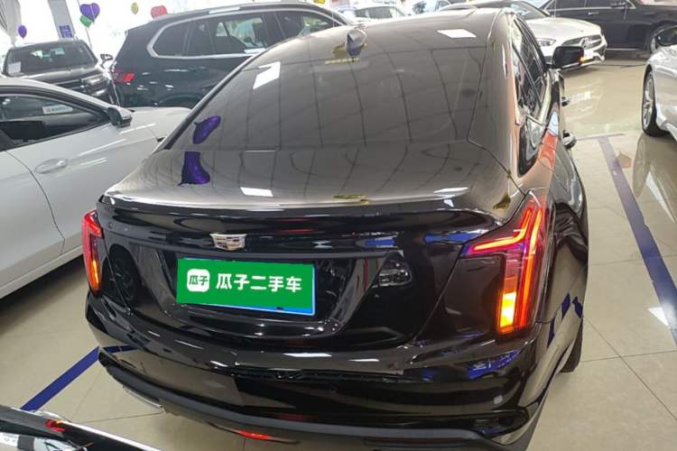 Used Cadillac CT5 2023 28T Luxury Edition (Standard Version) Rear