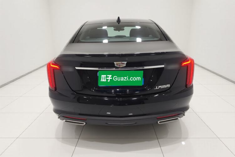 Used Cadillac CT5 2023 28T Luxury Edition (Standard Version) Rear
