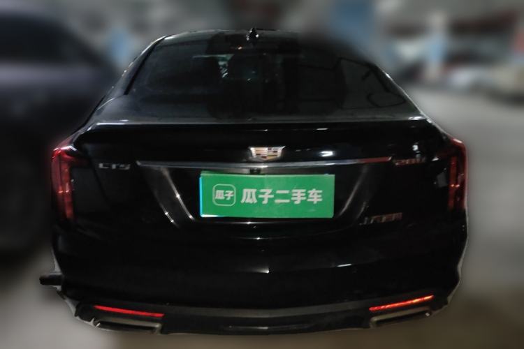 Used Cadillac CT5 2023 28T Luxury Edition (Standard Version) Rear