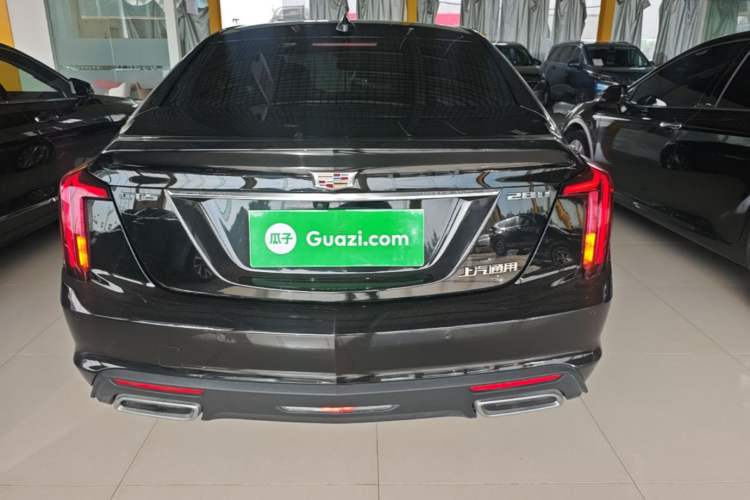 Used Cadillac CT5 2023 28T Luxury Edition (Standard Version) Rear