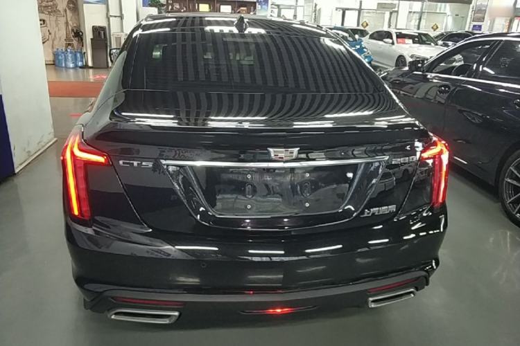 Used Cadillac CT5 2023 28T Luxury Edition (Standard Version) Rear