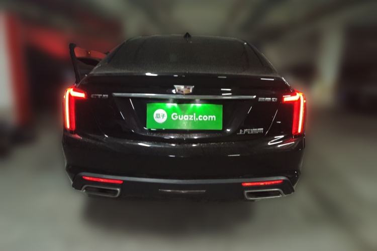 Used Cadillac CT5 2023 28T Luxury Edition (Standard Version) Rear