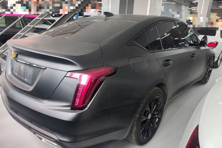 Used Cadillac CT5 2023 28T Luxury Edition (Standard Version) Rear
