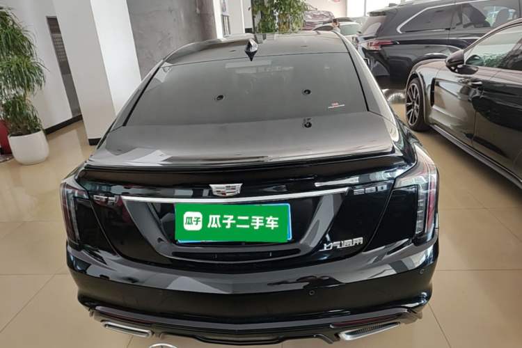 Used Cadillac CT5 2023 28T Prestige Model Rear