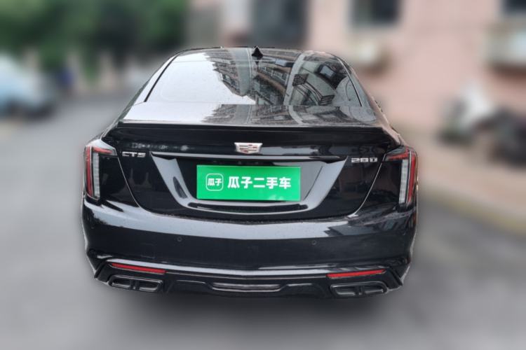 Used Cadillac CT5 2023 28T Prestige Model Rear