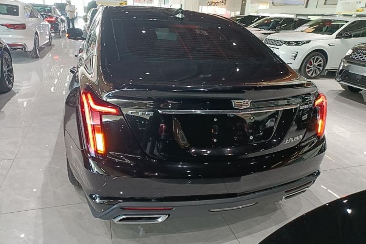 Used Cadillac CT5 2023 28T Luxury Edition (Standard Version) Rear