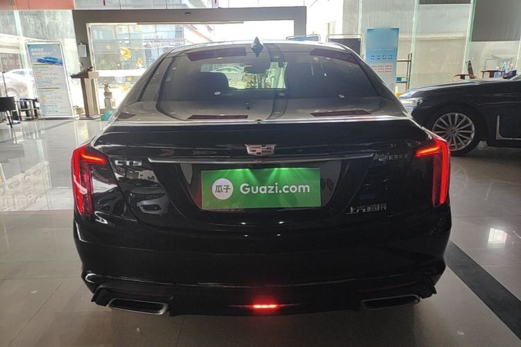 Used Cadillac CT5 2023 28T Luxury Edition (Standard Version) Rear