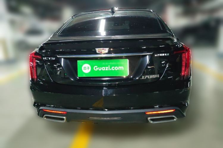 Used Cadillac CT5 2023 28T Luxury Edition (Standard Version) Rear