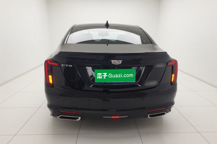 Used Cadillac CT5 2023 28T Luxury Edition (Standard Version) Rear