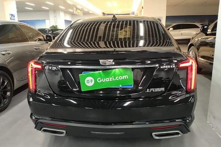 Used Cadillac CT5 2023 28T Platinum Edition Rear