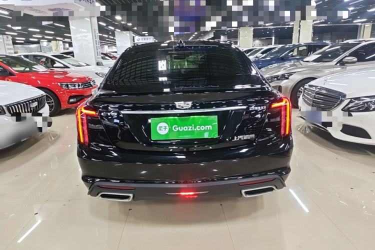 Used Cadillac CT5 2023 28T Luxury Edition (Standard Version) Rear