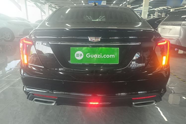 Used Cadillac CT5 2023 28T Luxury Edition (Standard Version) Rear