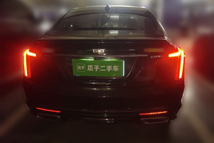 Used Cadillac CT5 2023 28T Prestige Model Rear