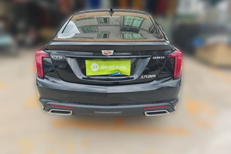 Used Cadillac CT5 2023 28T Luxury Edition (Standard Version) Rear