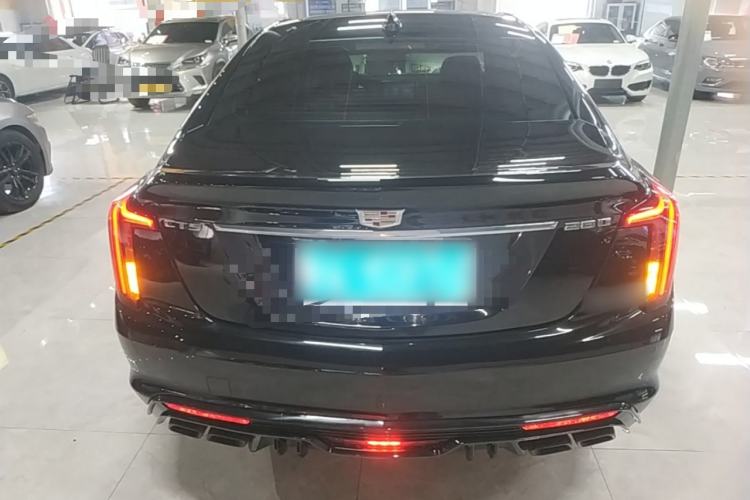 Used Cadillac CT5 2023 28T Luxury Edition (Standard Version) Rear