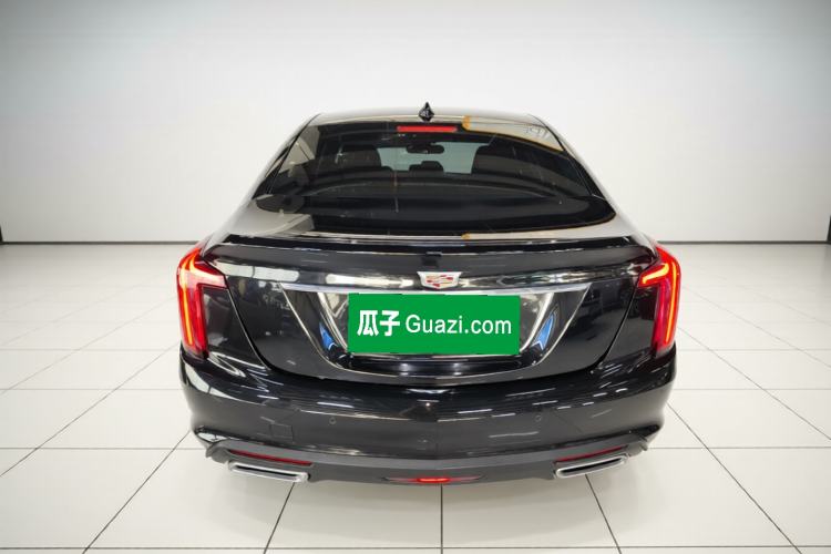 Used Cadillac CT5 2023 28T Luxury Edition (Standard Version) Rear