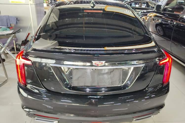 Used Cadillac CT5 2023 28T Luxury Edition (Standard Version) Rear