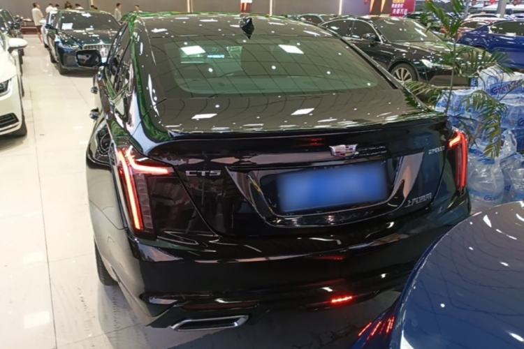 Used Cadillac CT5 2023 28T Prestige Model Rear